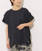 【ジャーナルスタンダード レリューム/JOURNAL STANDARD relume】の《追加2》ショルダータックルーズプルオーバー 大人の最旬トレンドファッション＆コーディネート founy(ファウニー) ファッション Fashion レディースファッション Fashion for Women トップス・カットソー Cut & Sew Tops カジュアルプルオーバー・ニットトップス Pullovers & Knit Tops / Casual Pullovers 2026年 2026 2026春夏・S/S Spring/Summer 2026 SS26 ショルダー Shoulder, Shoulder Strap スタイリッシュ Stylish, Fashionable ルーズ Loose, Oversized thumbnail ブラック|ID: prp329100004986630 ipo3291000000037351954