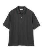 【ビームス ハート/BEAMS HEART】の配色 レース ポロシャツ 26SS ウォッシャブル 大人の最旬トレンドファッション＆コーディネート founy(ファウニー) ファッション Fashion レディースファッション Fashion for Women トップス・カットソー Cut & Sew Tops シャツ・ブラウス・オフィスカジュアル Elegant Blouses & Button-Ups ポロシャツ・きれいめカジュアル Smart-Casual Polo Tops 2026年 2026 2026春夏・S/S Spring/Summer 2026 SS26 ウォッシャブル Machine Washable スラックス Slacks, Dress Pants デニム Denim, Jeans Material フェミニン Feminine, Girly ポロシャツ Polo Shirt, Collared Tee モダン Modern, Contemporary レース Lace, Lace Fabric エレガント 上品 Elegant thumbnail CHARCOAL|ID: prp329100004986639 ipo3291000000037352001