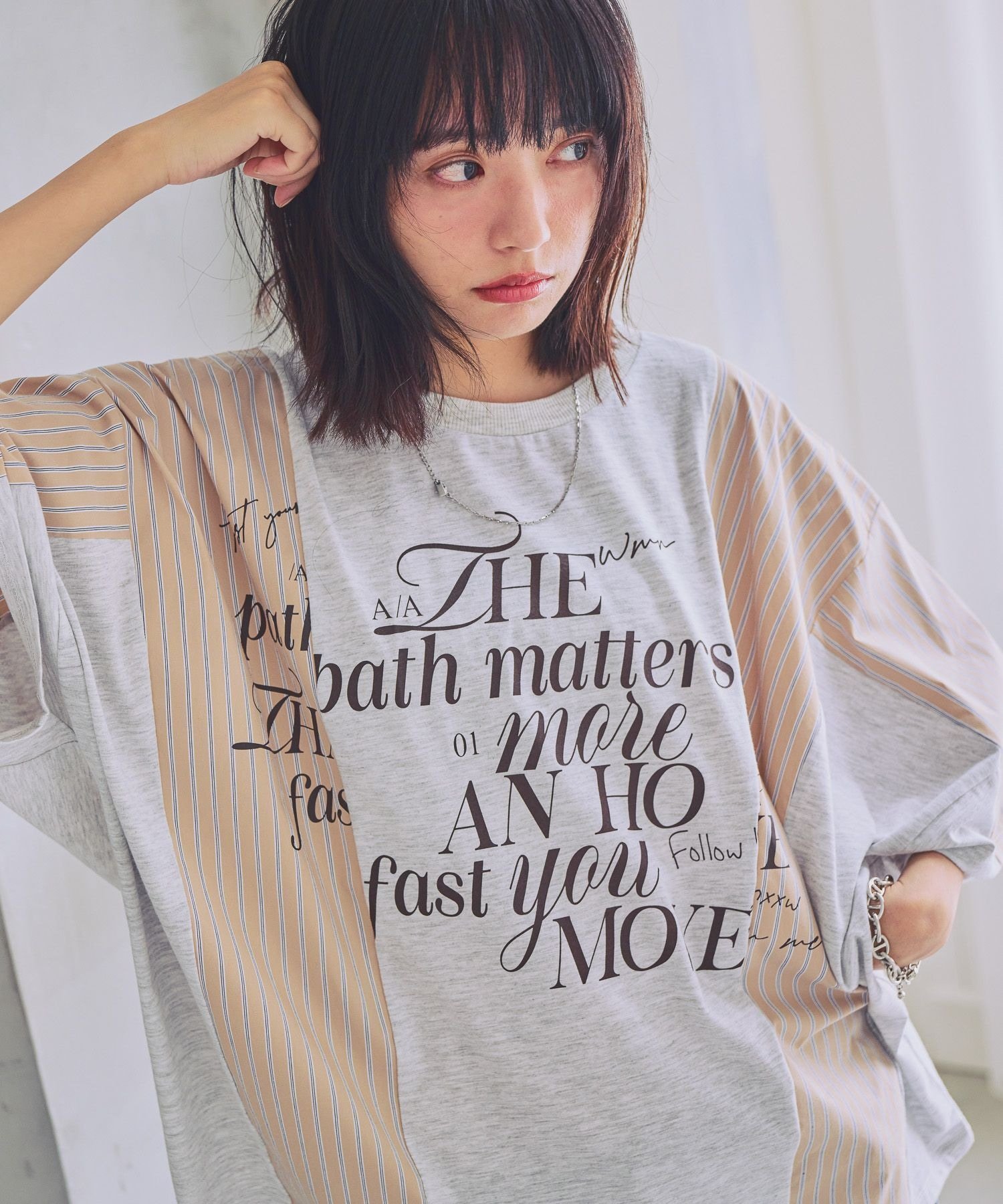 【ページボーイ/PAGEBOY】の【PBLIM】リメイクフウルーズT 大人の最旬トレンドファッション＆コーディネート founy(ファウニー) 　ファッション　Fashion　レディースファッション　Fashion for Women　カーゴパンツ　Cargo Pants, Utility Pants　スラックス　Slacks, Dress Pants　デニム　Denim, Jeans Material　トレンド　Trend, Trending Now　ドッキング　Docking, Mixed Material　ワイド　Wide, Wide Fit　定番　Standard, Basic Item　 other-1|ID: prp329100004986646 ipo3291000000037352044