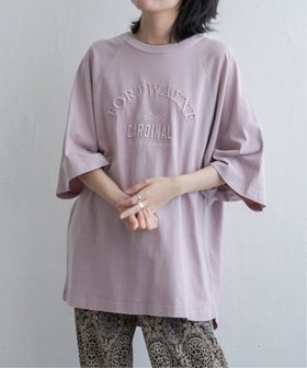 【ヴァンス エクスチェンジ/VENCE EXCHANGE】のFORTWAYNE ピグメントT 大人の最旬トレンドファッション＆コーディネート founy(ファウニー) ファッション Fashion レディースファッション Fashion for Women エレガント 上品 Elegant |ID:prp329100004986658