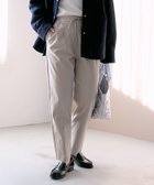 【コーエン/COEN】の【定番/新サイズ登場】イージービューティーテーパードパンツ(WEB限定サイズあり) 大人の最旬トレンドファッション＆コーディネート founy(ファウニー) ファッション Fashion レディースファッション Fashion for Women パンツ Pants & Trousers 春 Spring 洗える Machine Washable くるぶし Ankle-Length ギャザー Gathered, Ruffled ストレッチ Stretch, Stretchy Fabric セットアップ Set-Up, Coordinated Outfit トレーナー Sweatshirt, Trainer ドローコード Drawcord, Drawstring Cord 定番 Standard, Basic Item バランス Balance, Style Balance フィット Fit, Slim Fit フラット Flat, Flat Shoes ポケット Pocket, Pocket Detail S/S・春夏 SS, Spring/Summer, Warm Season おすすめ Recommended / Our Picks 夏 Summer エレガント 上品 Elegant 2026年 2026 2026春夏・S/S Spring/Summer 2026 SS26 thumbnail BEIGE|ID: prp329100004986677 ipo3291000000037352922