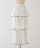 【ナイスクラップ/NICE CLAUP】のプリーツロングスカート ドット|ID: prp329100004986694 ipo3291000000037353016