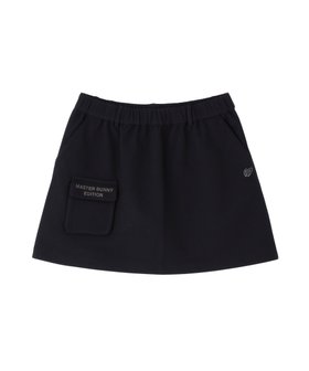 【マスターバニーエディション/MASTER BUNNY EDITION】のポリエステルニットドビースカート 大人の最旬トレンドファッション＆コーディネート founy(ファウニー) ファッション Fashion レディースファッション Fashion for Women スカート Skirts ギャザー Gathered, Ruffled ゴルフ Golf ストレッチ Stretch, Stretchy Fabric セットアップ Set-Up, Coordinated Outfit フィット Fit, Slim Fit ポケット Pocket, Pocket Detail ラウンド Round, Round Neck 夏 Summer |ID:prp329100004986702