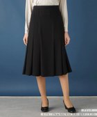 【レリアンプラスハウス/Leilian PLUS HOUSE】の無地フレアスカート 大人の最旬トレンドファッション＆コーディネート founy(ファウニー) ファッション Fashion レディースファッション Fashion for Women スカート Skirts Aライン・フレアスカート A-Line & Flared Skirts トレンド Trend, Trending Now バランス Balance, Style Balance フレア Flare, Flared ベーシック Basic, Essential ポケット Pocket, Pocket Detail 夏 Summer 無地 Plain, Solid Color thumbnail ブラック|ID: prp329100004986715 ipo3291000000037353094