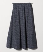 【ビューティ&ユース ユナイテッドアローズ/BEAUTY&YOUTH / UNITED ARROWS】の【別注】 Charcoal フレア スカート 大人の最旬トレンドファッション＆コーディネート founy(ファウニー) ファッション Fashion レディースファッション Fashion for Women スカート Skirts Aライン・フレアスカート A-Line & Flared Skirts サマー Summer, Summer Style ビンテージ Vintage, Retro Style フレア Flare, Flared プリント Print, Printed Pattern ポケット Pocket, Pocket Detail 別注 Limited Edition, Custom Order リラックス Relax, Relaxed Fit ワンポイント One Point, Statement Accent 夏 Summer thumbnail MD.GRAY|ID: prp329100004986738 ipo3291000000037353251