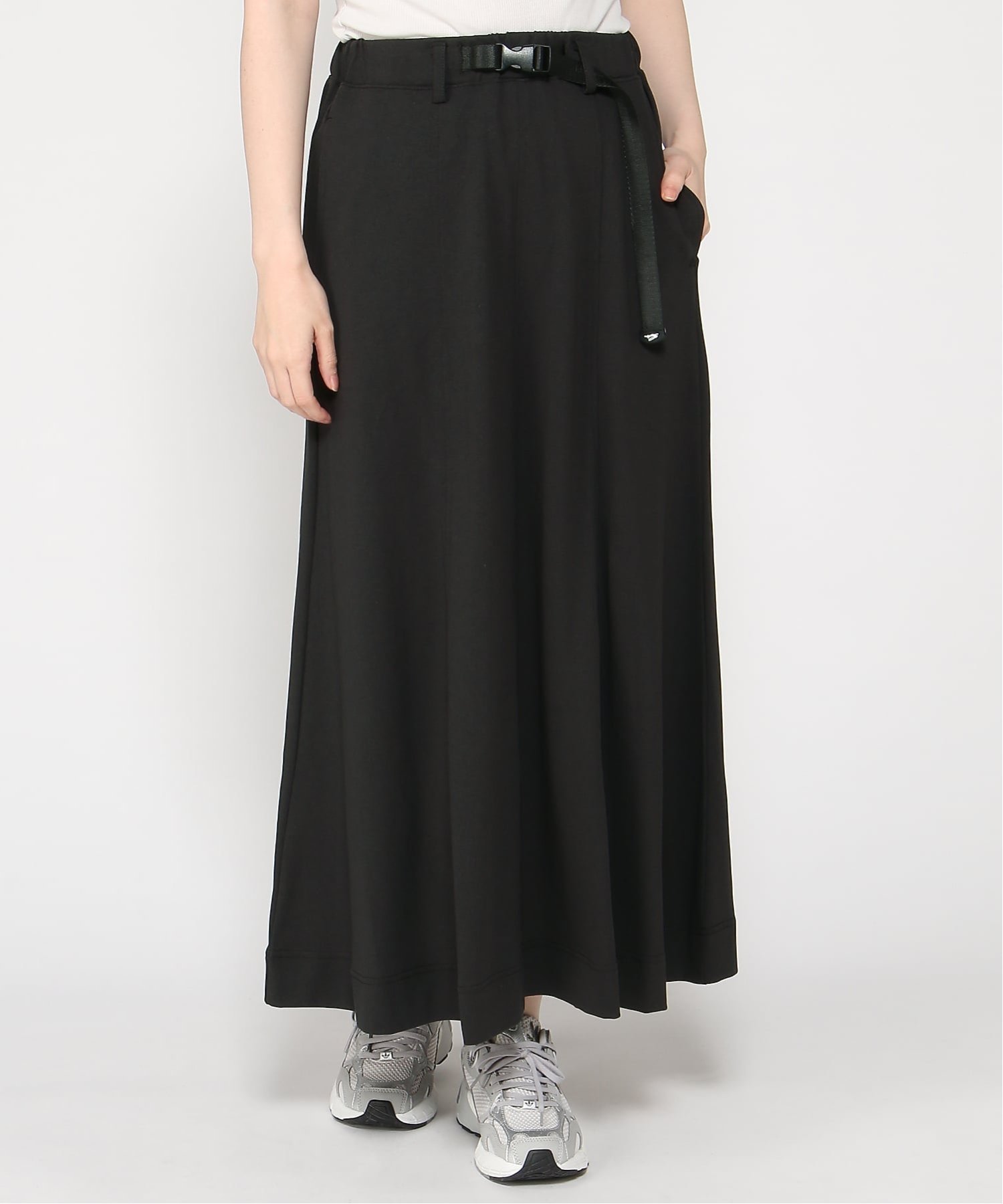 【クリフメイヤー/KRIFF MAYER】のウェットプロテクトクライミングスカート インテリア・キッズ・メンズ・レディースファッション・服の通販 founy(ファウニー) 　ファッション　Fashion　レディースファッション　Fashion for Women　スカート　Skirts　BLACK|ID: prp329100004986748 ipo3291000000037353279