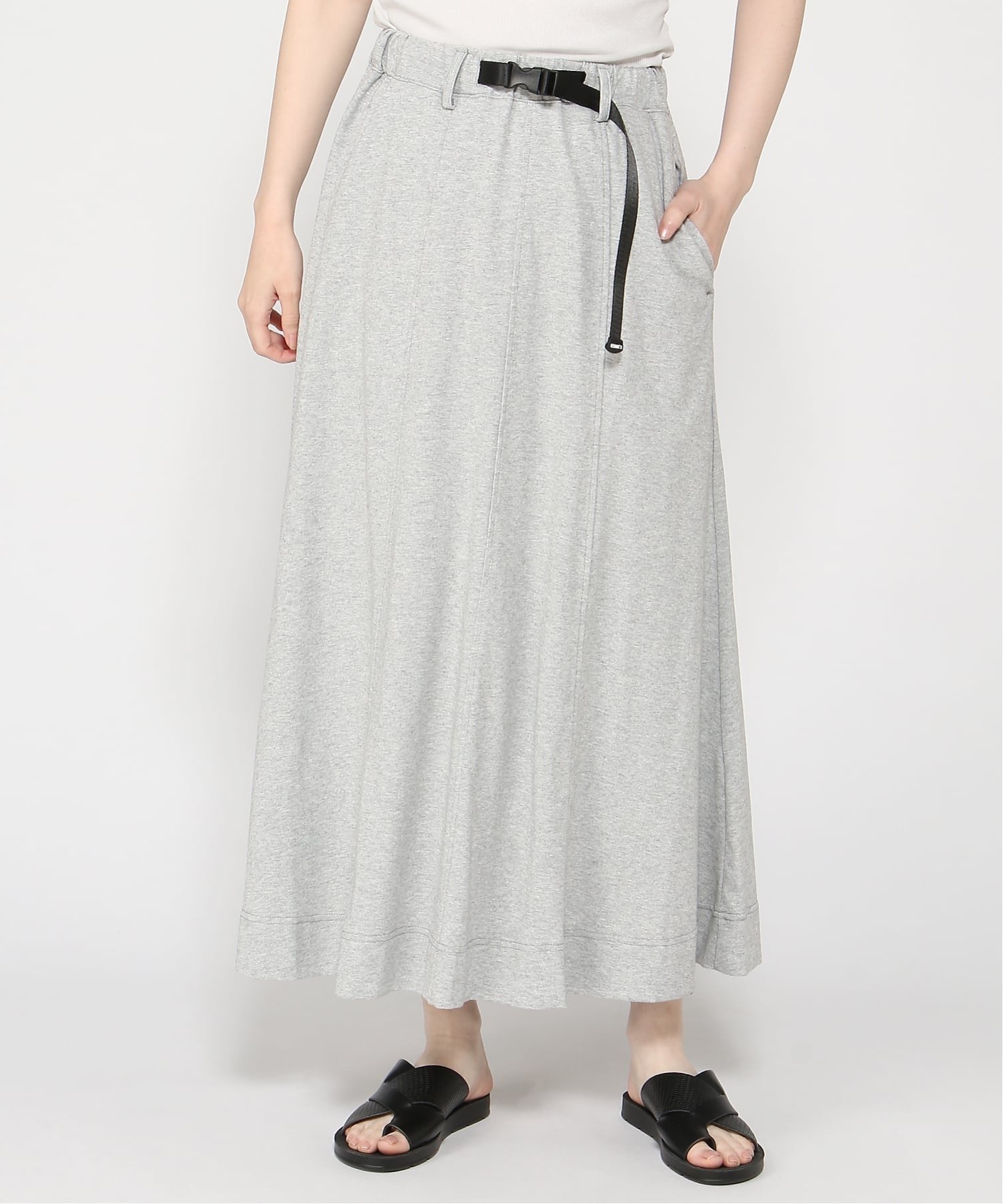 【クリフメイヤー/KRIFF MAYER】のウェットプロテクトクライミングスカート インテリア・キッズ・メンズ・レディースファッション・服の通販 founy(ファウニー) 　ファッション　Fashion　レディースファッション　Fashion for Women　スカート　Skirts　GRAY|ID: prp329100004986748 ipo3291000000037353281