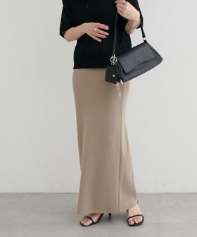 【ラルタ/LARUTA】のシンプルストレートニットスカート 大人の最旬トレンドファッション&コーディネート founy(ファウニー) ファッション Fashion レディースファッション Fashion for Women スカート Skirts カットソー Cut and Sewn Top シンプル Simple, Minimal セットアップ Set-Up, Coordinated Outfit フィット Fit, Slim Fit ベスト Vest, Waistcoat リラックス Relax, Relaxed Fit 再入荷 Restock / Back in Stock おすすめ Recommended / Our Picks 2026年 2026 2026春夏・S/S Spring/Summer 2026 SS26 |ID:prp329100004986754
