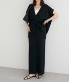 【ラルタ/LARUTA】のシンプルストレートニットスカート 大人の最旬トレンドファッション&コーディネート founy(ファウニー) ファッション Fashion レディースファッション Fashion for Women スカート Skirts カットソー Cut and Sewn Top シンプル Simple, Minimal セットアップ Set-Up, Coordinated Outfit フィット Fit, Slim Fit ベスト Vest, Waistcoat リラックス Relax, Relaxed Fit 再入荷 Restock / Back in Stock おすすめ Recommended / Our Picks 2026年 2026 2026春夏・S/S Spring/Summer 2026 SS26 thumbnail ブラック|ID: prp329100004986754 ipo3291000000037353320