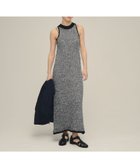 【ジーナシス/JEANASiS】の7G Halter Neck NS One-piece 大人の最旬トレンドファッション＆コーディネート founy(ファウニー) ファッション Fashion レディースファッション Fashion for Women おすすめ Recommended / Our Picks インナー Innerwear シンプル Simple, Minimal デニム Denim, Jeans Material thumbnail ブラック系その他|ID: prp329100004986765 ipo3291000000037353375