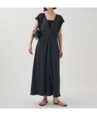 【バビロン/BABYLONE / KIDS】のリネンライクジャージーワンピース 大人の最旬トレンドファッション＆コーディネート founy(ファウニー) ファッション Fashion キッズファッション Fashion for Kids ワンピース Dresses くるぶし Ankle-Length ギャザー Gathered, Ruffled サンダル Sandals, Summer Shoes シューズ Shoes, Footwear ストレート Straight, Straight Cut フラット Flat, Flat Shoes フレア Flare, Flared マキシ Maxi, Full Length リゾート Resort, Vacation Style 楽ちん Easy Fit, Comfortable ワイド Wide, Wide Fit 再入荷 Restock / Back in Stock おすすめ Recommended / Our Picks 旅行 Travel thumbnail ネイビー88|ID: prp329100004986772 ipo3291000000037353413