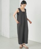 【シップス/SHIPS】のWai+ 接触冷感 / 吸水速乾 / 洗濯機可能 タイプライター コクーン ワンピース 大人の最旬トレンドファッション＆コーディネート founy(ファウニー) ファッション Fashion レディースファッション Fashion for Women ワンピース Dresses インナー Innerwear コクーン Cocoon, Cocoon Silhouette コレクション Collection, Seasonal Line 吸水 Absorbent, Quick-Dry サマー Summer, Summer Style シンプル Simple, Minimal ジャケット Jacket, Outerwear タイプライター Typewriter Fabric, Crisp Cotton ドレス Dress, One-Piece ポケット Pocket, Pocket Detail おすすめ Recommended / Our Picks 夏 Summer 2026年 2026 2026春夏・S/S Spring/Summer 2026 SS26 thumbnail ブラック|ID: prp329100004986780 ipo3291000000037353441