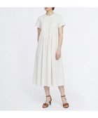 【スキャパ/SCAPA】のクリアローンワンピース 大人の最旬トレンドファッション＆コーディネート founy(ファウニー) ファッション Fashion レディースファッション Fashion for Women ワンピース Dresses プリーツ Pleats, Pleated thumbnail グレー|ID: prp329100004986781 ipo3291000000037353445