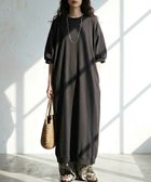 【アンティカ/antiqua】のantiqua 汗染み防止 五分袖 コクーン ロングワンピース レディース NA-00530 大人の最旬トレンドファッション＆コーディネート founy(ファウニー) ファッション Fashion レディースファッション Fashion for Women ワンピース Dresses 春 Spring コクーン Cocoon, Cocoon Silhouette シンプル Simple, Minimal スリーブ Sleeve, Long Sleeve / Short Sleeve バランス Balance, Style Balance フォルム Silhouette, Form フレンチ French, French Style ベーシック Basic, Essential ボトム Bottoms, Lower Wear ボトルネック Bottle Neck, Mock Neck 無地 Plain, Solid Color ロング Long, Long-Length ワイド Wide, Wide Fit ワーク Workwear, Utility Style 夏 Summer 旅行 Travel エレガント 上品 Elegant ビジネス 仕事 通勤 Business / Work / Commuting thumbnail 10 トープ|ID: prp329100004986794 ipo3291000000037354053