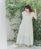 【グローバルワーク/GLOBAL WORK】の低身長しゅりさんプロデュース/2WAY楊柳ワンピース/EiiS/324558 大人の最旬トレンドファッション＆コーディネート founy(ファウニー) ファッション Fashion レディースファッション Fashion for Women ワンピース Dresses ガーリー Girly, Feminine Style ジャケット Jacket, Outerwear スニーカー Sneakers, Trainers スリーブ Sleeve, Long Sleeve / Short Sleeve フレンチ French, French Style ロング Long, Long-Length thumbnail アイボリー08|ID: prp329100004986799 ipo3291000000037354262