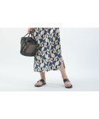 【ブルーコムブルー/BLEU COMME BLEU】のププラ ヨセフ オッテン ジオメトリックプリント ノースリーブ ワンピース 大人の最旬トレンドファッション&コーディネート founy(ファウニー) ファッション Fashion レディースファッション Fashion for Women ワンピース Dresses シンプル Simple, Minimal スリット Slit, Slit Detail ドレープ Drape, Draping Fabric なめらか Smooth, Silky Texture ノースリーブ Sleeveless, No-Sleeve エレガント 上品 Elegant thumbnail 70|ID: prp329100004986804 ipo3291000000037354551