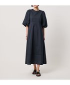 【ユナイテッドアローズ/UNITED ARROWS】のファブリカ パフ ワンピース 大人の最旬トレンドファッション&コーディネート founy(ファウニー) ファッション Fashion レディースファッション Fashion for Women ワンピース Dresses サンダル Sandals, Summer Shoes ジャケット Jacket, Outerwear ストライプ Stripe, Striped Pattern スリーブ Sleeve, Long Sleeve / Short Sleeve ソックス Socks, Hosiery バランス Balance, Style Balance フェミニン Feminine, Girly ボーダー Border, Stripe 無地 Plain, Solid Color thumbnail NAVY|ID: prp329100004986806 ipo3291000000037354557