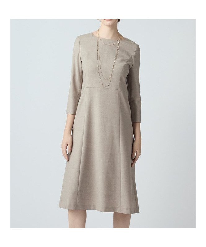【アクアスキュータム/Aquascutum】の【セットアップ対応】サマーウールドレス インテリア・キッズ・メンズ・レディースファッション・服の通販 founy(ファウニー) https://founy.com/ ファッション Fashion レディースファッション Fashion for Women ワンピース Dresses フォーマル・パーティードレス・結婚式用ドレス Elegant & Casual Dresses イタリア Italy コンパクト Compact, Small Size サマー Summer, Summer Style ジャケット Jacket, Outerwear スリット Slit, Slit Detail セットアップ Set-Up, Coordinated Outfit ドレス Dress, One-Piece 定番 Standard, Basic Item バランス Balance, Style Balance フィット Fit, Slim Fit おすすめ Recommended / Our Picks 夏 Summer ビジネス 仕事 通勤 Business / Work / Commuting |ID: prp329100004986847 ipo3291000000037356697
