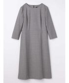 【アクアスキュータム/Aquascutum】の【セットアップ対応】サマーウールドレス グレー|ID: prp329100004986847 ipo3291000000037356699