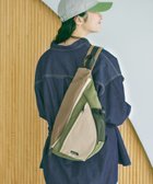 【ニコアンド/niko and】のオリジナル撥水スリングバッグ マルチ|ID: prp329100004986881 ipo3291000000037357206