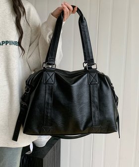 【ミニミニストア/miniministore】の大容量トートバッグA4通勤通学ママバッグ 大人の最旬トレンドファッション＆コーディネート founy(ファウニー) ファッション Fashion レディースファッション Fashion for Women バッグ Bags ショルダー Shoulder, Shoulder Strap シンプル Simple, Minimal 財布 Wallet, Purse バランス Balance, Style Balance ポケット Pocket, Pocket Detail 無地 Plain, Solid Color 楽ちん Easy Fit, Comfortable 旅行 Travel ビジネス 仕事 通勤 Business / Work / Commuting |ID:prp329100004986884