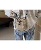 【ミニミニストア/miniministore】のミニ ショルダーバッグ レディース 軽量 ベージュ|ID: prp329100004986885 ipo3291000000037357222