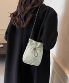 【ミニミニストア/miniministore】のミニ ショルダーバッグ レディース 軽量 ミント|ID: prp329100004986885 ipo3291000000037357225