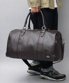【エーエムエス/A.M.S】のボストンバッグ メンズ 旅行 大きめ ゴルフ ジム レジスタ REGiSTA ダークブラウン|ID: prp329100004986887 ipo3291000000037357238