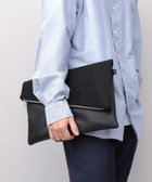 【エーエムエス/A.M.S】のクラッチバッグ ショルダーバッグ メンズ レディース 2way 結婚式 冠婚葬祭 ブラック|ID: prp329100004986888 ipo3291000000037357247