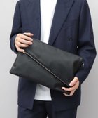 【エーエムエス/A.M.S】のクラッチバッグ ショルダーバッグ メンズ レディース 2way 結婚式 冠婚葬祭 ブラック-A|ID: prp329100004986888 ipo3291000000037357248