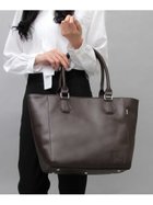 【エーエムエス/A.M.S】のトートバッグ ビジネスバッグ メンズ レディース a4 レジスタ REGiSTA ダークブラウン|ID: prp329100004986891 ipo3291000000037357266