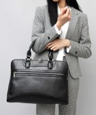 【エーエムエス/A.M.S】のビジネスバッグ ブリーフケース a4 薄型 メンズ レディース 通勤 レジスタ ブラック|ID: prp329100004986892 ipo3291000000037357274