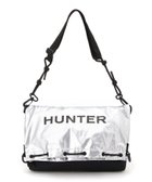 【ハンター/HUNTER】のトラベル マルチファンクション サコッシュ ブラック / シルバー|ID: prp329100004986896 ipo3291000000037357287