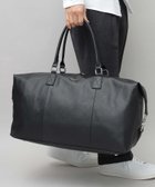 【エーエムエス/A.M.S】のボストンバッグ 旅行 メンズ レディース おしゃれ 大容量 ショルダー 肩掛け ブラック|ID: prp329100004986907 ipo3291000000037357329