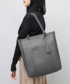 【エーエムエス/A.M.S】のトートバッグ ビジネストート ビジネスバッグ a4 メンズ レディース レジスタ グレー|ID: prp329100004986911 ipo3291000000037357342