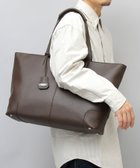 【エーエムエス/A.M.S】のトートバッグ メンズ 大きめ ビジネストート 通勤 レジスタ REGiSTA ブラウン|ID: prp329100004986914 ipo3291000000037357354