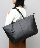 【エーエムエス/A.M.S】のトートバッグ メンズ 大きめ ビジネストート 通勤 レジスタ REGiSTA ブラック|ID: prp329100004986914 ipo3291000000037357356