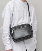 【エーエムエス/A.M.S】のショルダーバッグ ミニ レザー 牛床革 スクエア レジスタ REGiSTA ブラック|ID: prp329100004986931 ipo3291000000037357403
