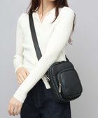 【エーエムエス/A.M.S】のショルダーバッグ ミニショルダー メンズ レディース レザー 牛床革 レジスタ ブラック-A|ID: prp329100004986934 ipo3291000000037357412