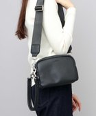 【エーエムエス/A.M.S】のショルダーバッグ ハンドバッグ クラッチバッグ 3way レザー 黒 レジスタ ブラック-A|ID: prp329100004986935 ipo3291000000037357415