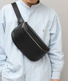 【エーエムエス/A.M.S】のウエストバッグ ボディバッグ 大容量 大きめ メンズ レディース レジスタ ブラック-A|ID: prp329100004986939 ipo3291000000037357424