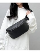 【エーエムエス/A.M.S】のウエストバッグ ボディバッグ 大容量 大きめ メンズ レディース レジスタ ブラック-B|ID: prp329100004986939 ipo3291000000037357425