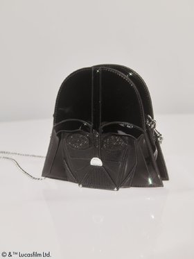 【ファーファー/FURFUR】の【STAR WARS(TM)】ダース・ベイダー モチーフバッグ 大人の最旬トレンドファッション&コーディネート founy(ファウニー) ファッション Fashion レディースファッション Fashion for Women バッグ Bags スマート Smart, Elegant パッチワーク Patchwork, Mixed Fabric フォルム Silhouette, Form モチーフ Motif, Design Theme リアル Real, Realistic |ID:prp329100004986947