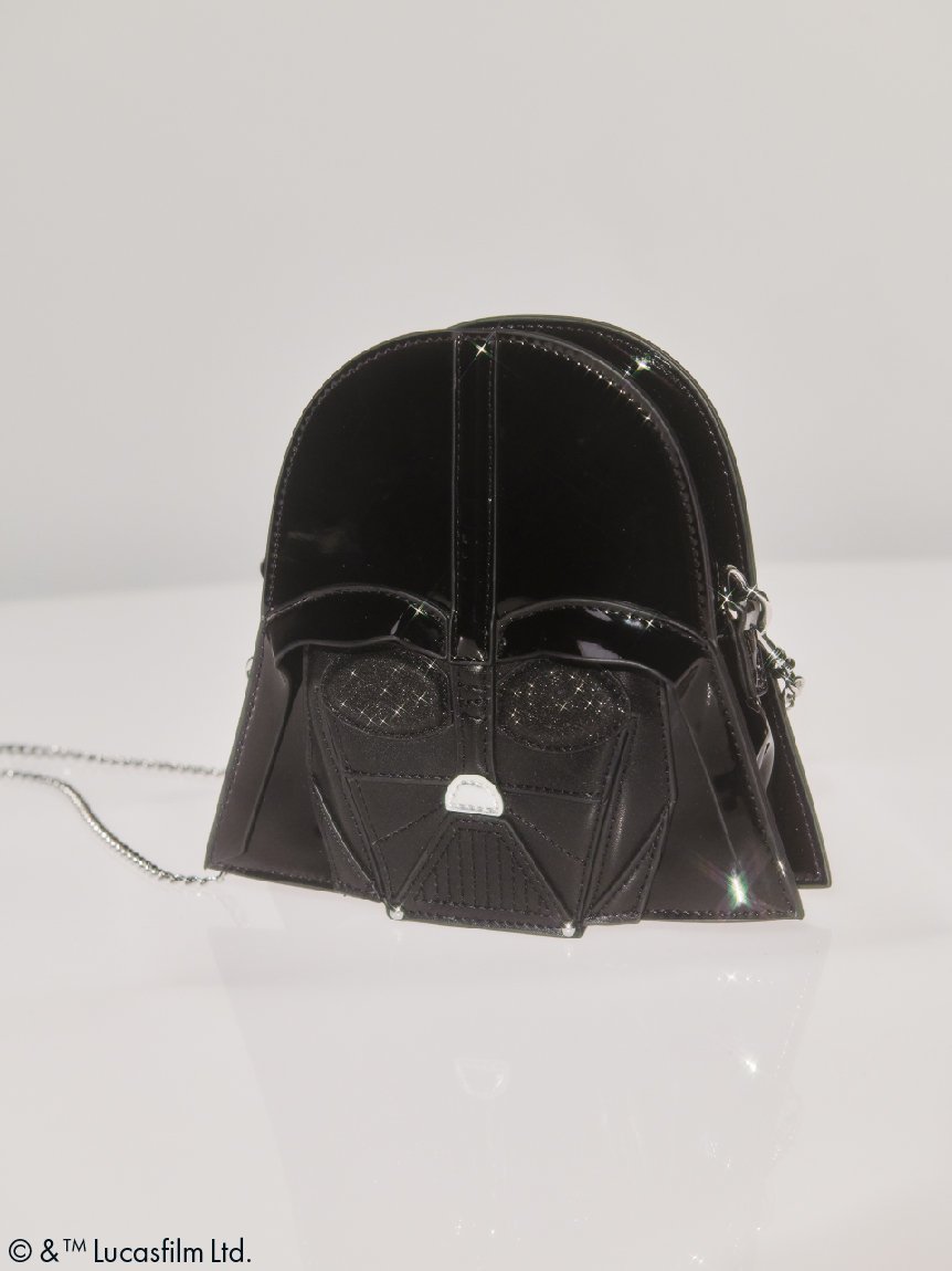 【ファーファー/FURFUR】の【STAR WARS(TM)】ダース・ベイダー モチーフバッグ 大人の最旬トレンドファッション&コーディネート founy(ファウニー) ファッション Fashion レディースファッション Fashion for Women バッグ Bags スマート Smart, Elegant パッチワーク Patchwork, Mixed Fabric フォルム Silhouette, Form モチーフ Motif, Design Theme リアル Real, Realistic other-1|ID: prp329100004986947 ipo3291000000037357468