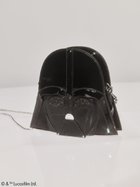 【ファーファー/FURFUR】の【STAR WARS(TM)】ダース・ベイダー モチーフバッグ 大人の最旬トレンドファッション＆コーディネート founy(ファウニー) ファッション Fashion レディースファッション Fashion for Women バッグ Bags スマート Smart, Elegant パッチワーク Patchwork, Mixed Fabric フォルム Silhouette, Form モチーフ Motif, Design Theme リアル Real, Realistic thumbnail BLK[009]|ID: prp329100004986947 ipo3291000000037357469