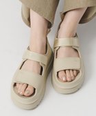 【ビューティ&ユース ユナイテッドアローズ/BEAUTY&YOUTH / UNITED ARROWS】のUGG ゴールデングロウ サンダル 大人の最旬トレンドファッション＆コーディネート founy(ファウニー) ファッション Fashion レディースファッション Fashion for Women カリフォルニア California, Cali Style クラシック Classic, Timeless Style サンダル Sandals, Summer Shoes シューズ Shoes, Footwear フィット Fit, Slim Fit フェミニン Feminine, Girly 夏 Summer thumbnail NATURAL|ID: prp329100004986952 ipo3291000000037357508