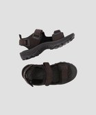 【マーガレットハウエル/MARGARET HOWELL】のHI-TEC FOR MHL. SANDALS 大人の最旬トレンドファッション＆コーディネート founy(ファウニー) ファッション Fashion レディースファッション Fashion for Women コレクション Collection, Seasonal Line サンダル Sandals, Summer Shoes スペシャル Special, Limited Edition ミリタリー Military, Army Style ラップ Wrap, Wrap Design thumbnail DARK BROWN2|ID: prp329100004986961 ipo3291000000037357534