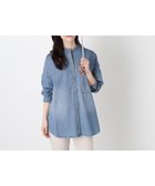 【ムーンバット/MOONBAT】の【WEB限定/遮光率100%/遮熱/UV】POLO RALPH LAUREN(ポロ ラルフローレン)晴雨兼用日傘 ワンポイント ポロベア刺繍 フリル 長傘 大人の最旬トレンドファッション＆コーディネート founy(ファウニー) ファッション Fashion レディースファッション Fashion for Women レイングッズ・傘・晴雨兼用傘 Umbrellas & Rain Gear アイビー Ivy Pattern 傘 Umbrella, Parasol ニューヨーク New York, NYC Style 人気 Popular, Best Seller フリル Frill, Ruffle 日傘 Parasol, UV Umbrella ワンポイント One Point, Statement Accent thumbnail ディープブルー|ID: prp329100004986965 ipo3291000000037357558