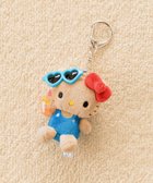 【ローリーズファーム/LOWRYS FARM】の【サンリオキャラクターズ】ヌイキーホルダー8 大人の最旬トレンドファッション&コーディネート founy(ファウニー) ファッション Fashion レディースファッション Fashion for Women キーホルダー Keychain, Key Holder 夏 Summer thumbnail 日焼けサングラス|ID: prp329100004986966 ipo3291000000037357563