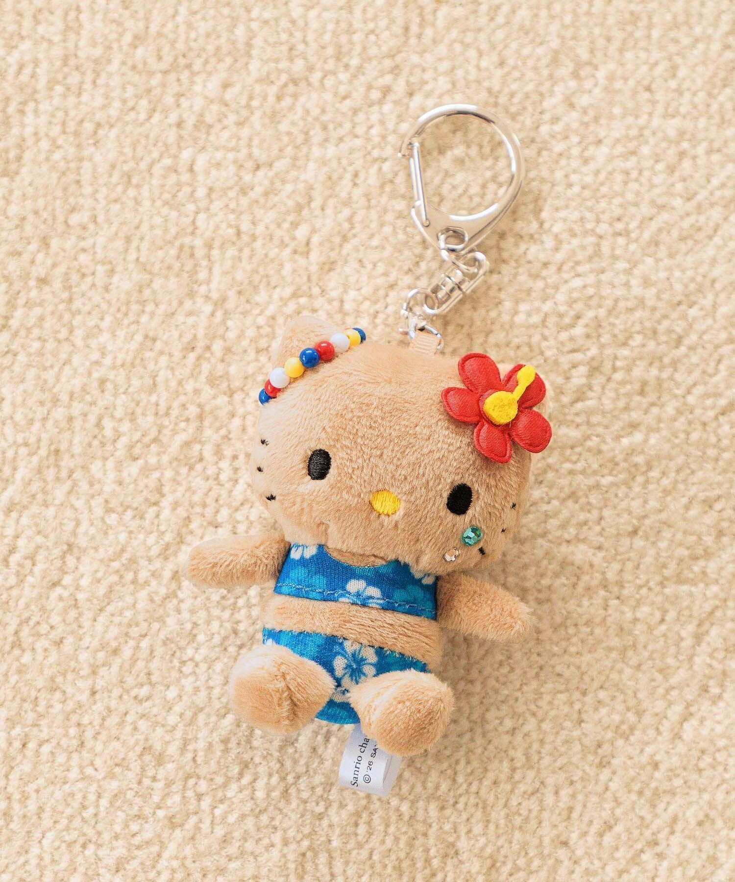 【ローリーズファーム/LOWRYS FARM】の【サンリオキャラクターズ】ヌイキーホルダー8 インテリア・キッズ・メンズ・レディースファッション・服の通販 founy(ファウニー) ファッション Fashion レディースファッション Fashion for Women キーホルダー Keychain, Key Holder 夏 Summer 日焼けギャル|ID: prp329100004986966 ipo3291000000037357564